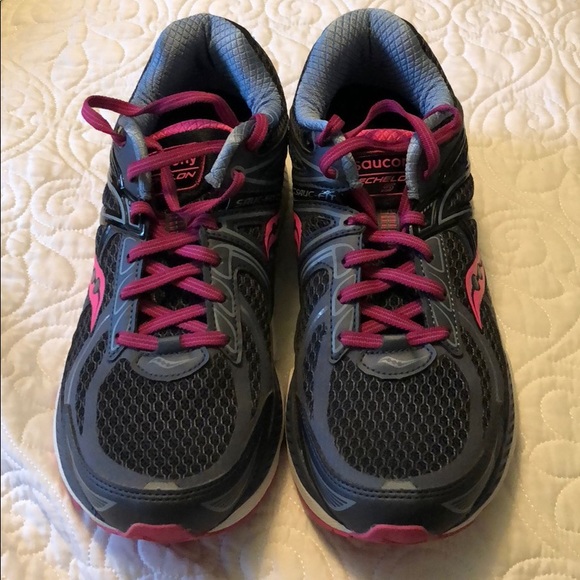 saucony echelon 5 it